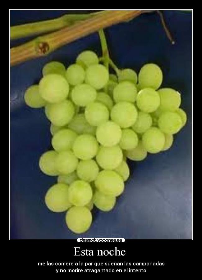 carteles noche vieja desmotivaciones