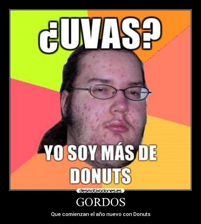 GORDOS - 