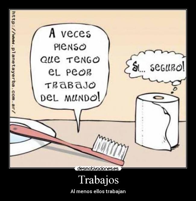 Trabajos -