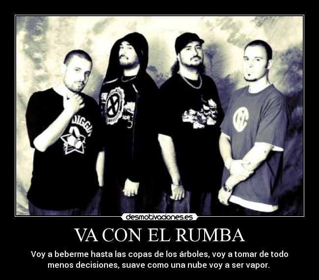 VA CON EL RUMBA - 