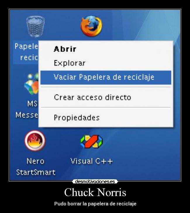 Chuck Norris -