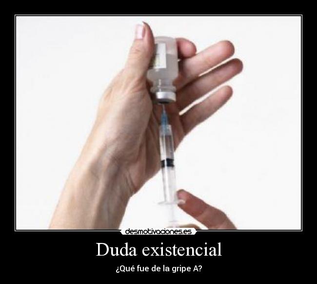 Duda existencial -