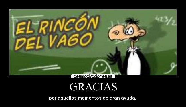 GRACIAS - 