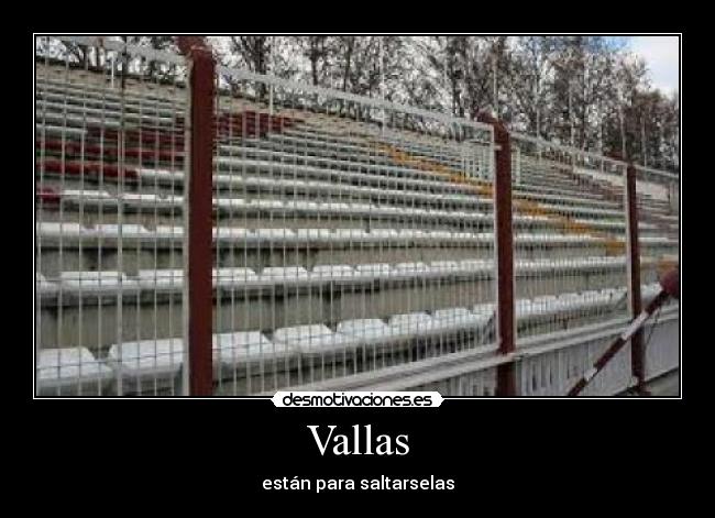 Vallas -