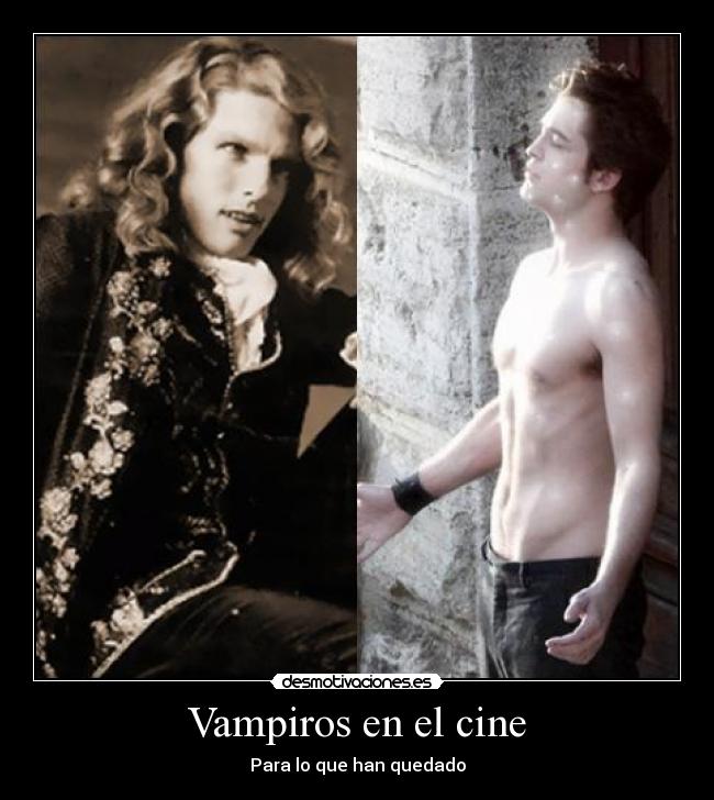 Vampiros en el cine -
