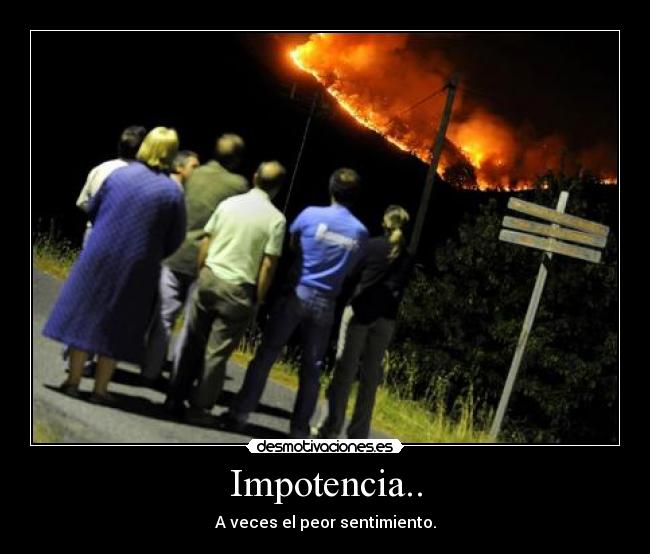 Impotencia.. - 