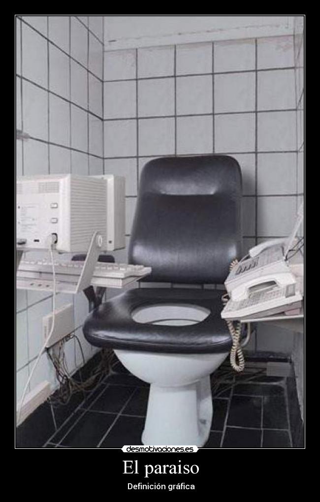 El paraiso -