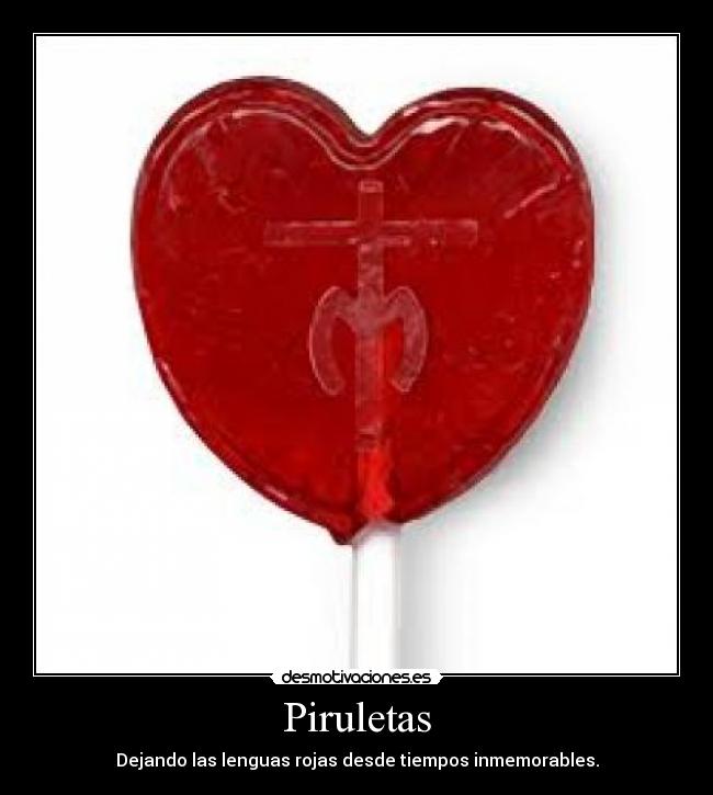 Piruletas - 