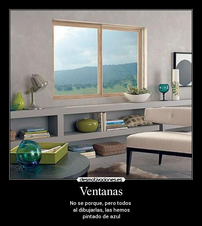 Ventanas -