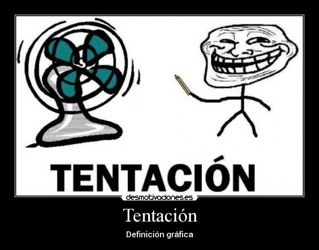 Tentación -