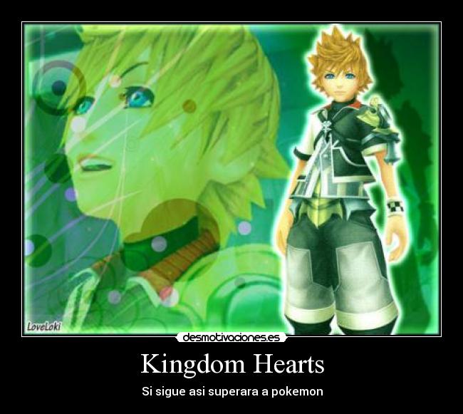 Kingdom Hearts -