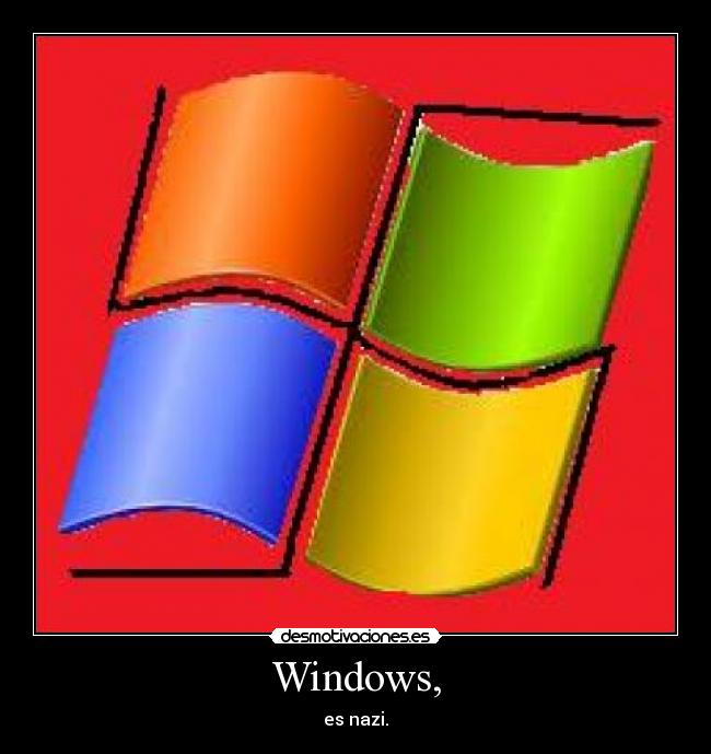 Windows, -