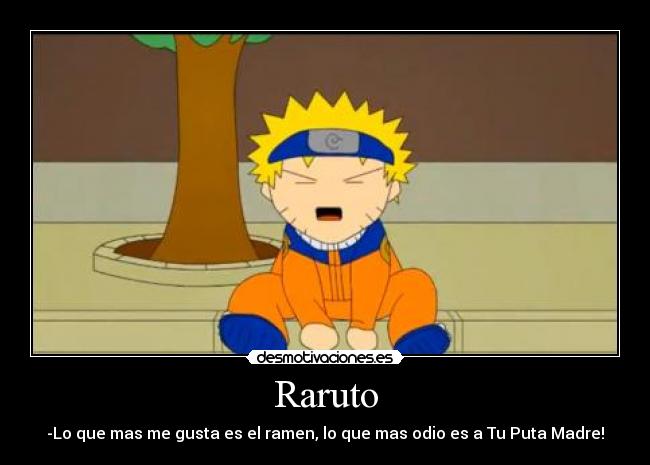 Raruto -