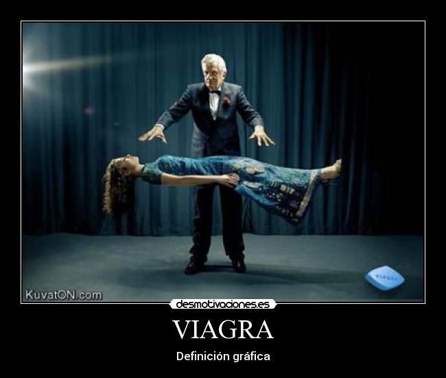 VIAGRA - Definición gráfica