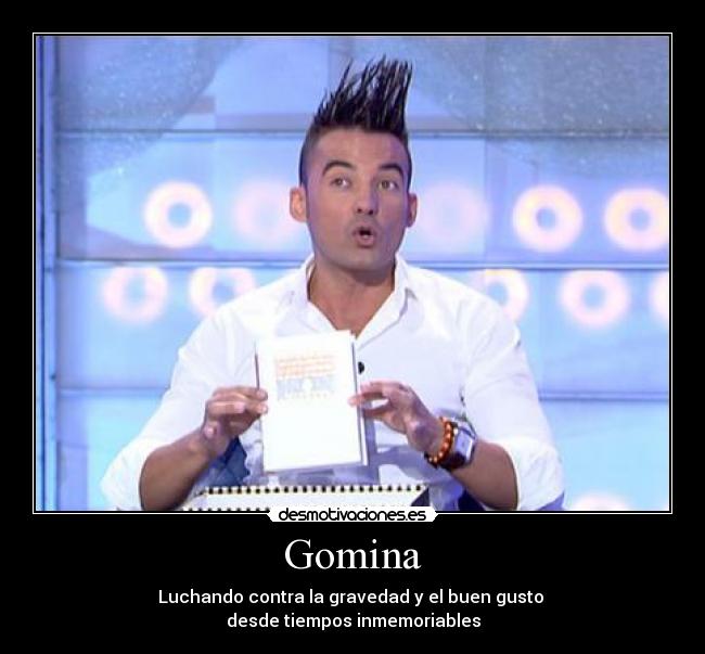 Gomina -