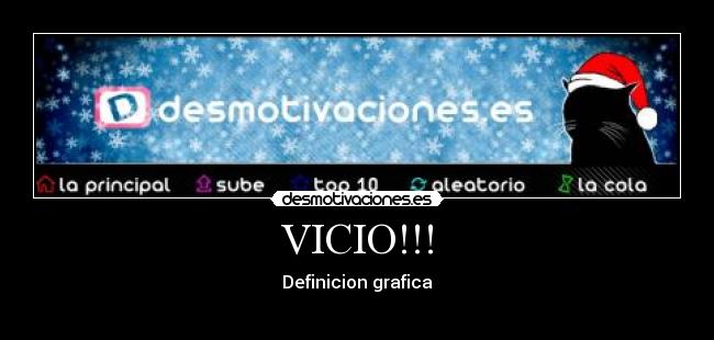 VICIO!!! - 