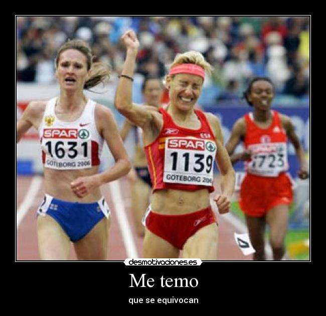 carteles temo desmotivaciones