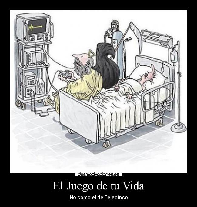 El Juego de tu Vida -