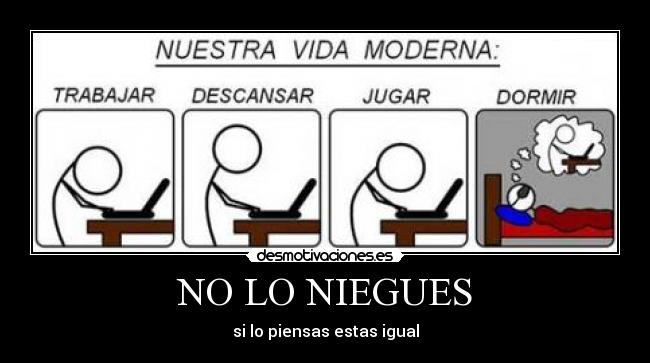 NO LO NIEGUES - 