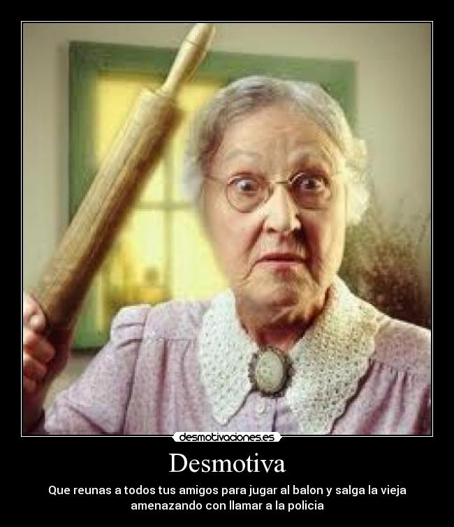 Desmotiva -