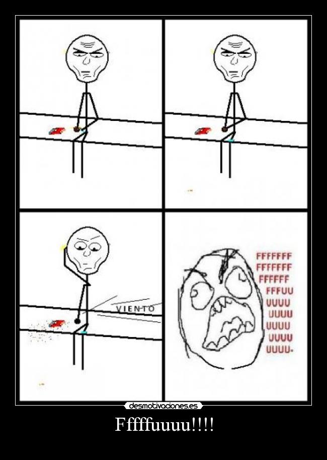 Fffffuuuu!!!! - 