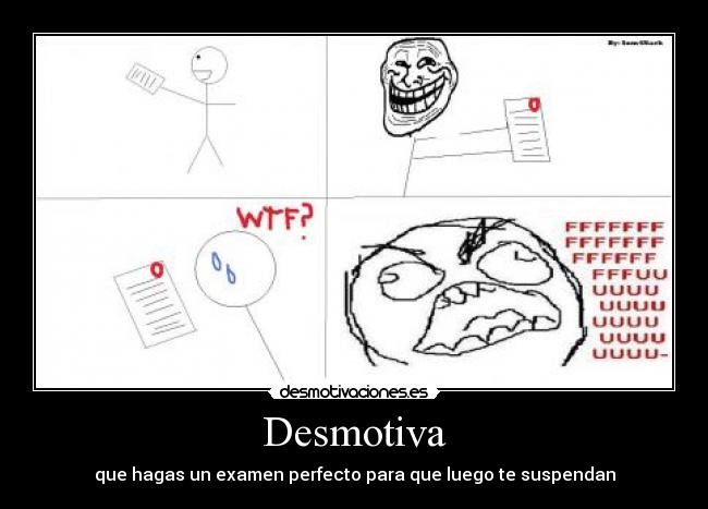 Desmotiva -