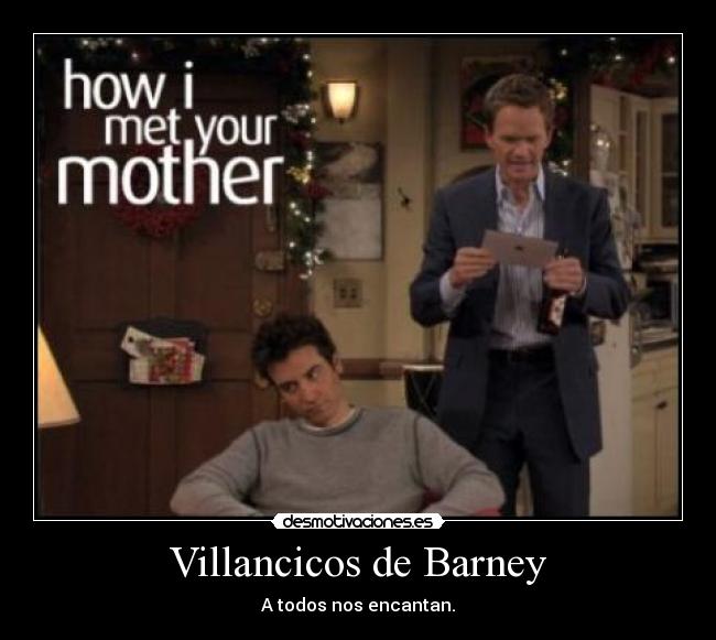 Villancicos de Barney -