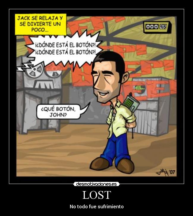 LOST -