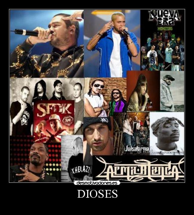 DIOSES -