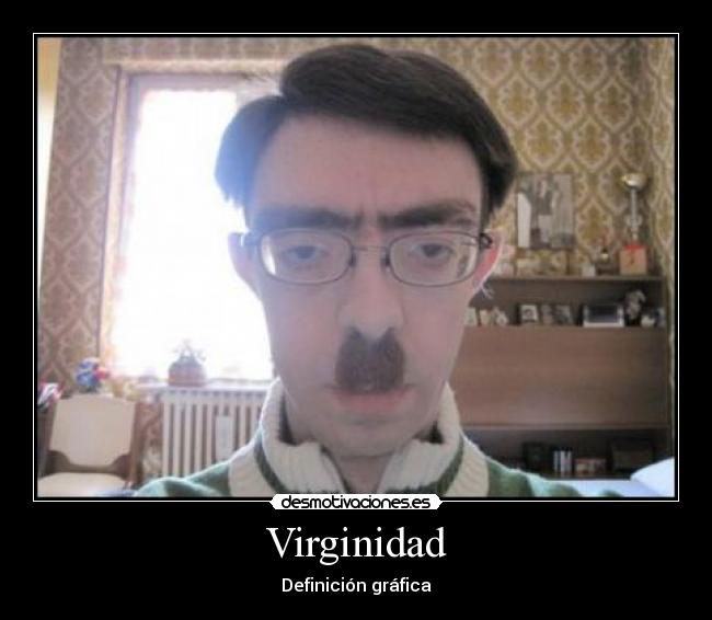 Virginidad - Definición gráfica