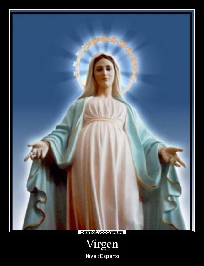Virgen - Nivel: Experto