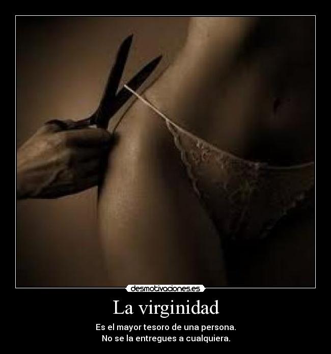 La virginidad - 