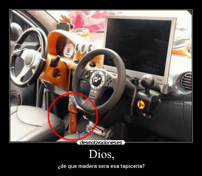 Dios, - 