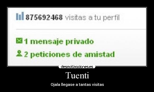 Tuenti -