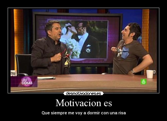 Motivacion es - 