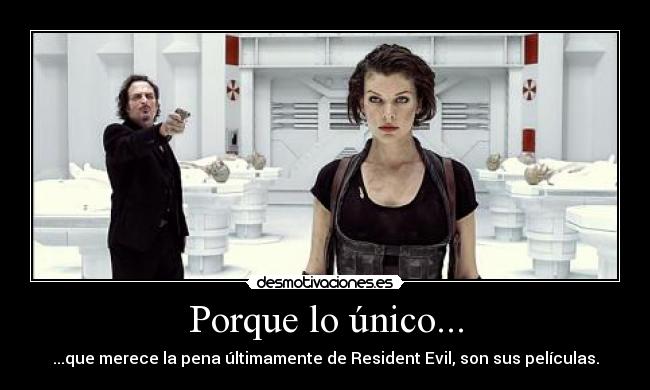 Porque lo único... - 