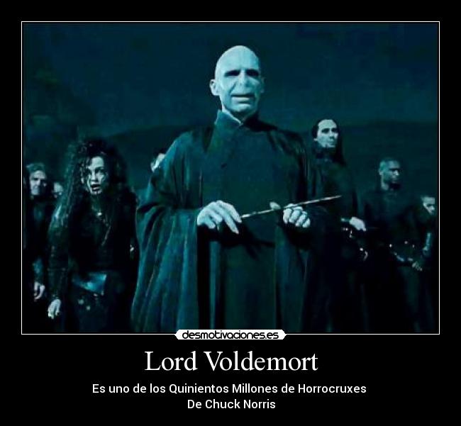Lord Voldemort - 