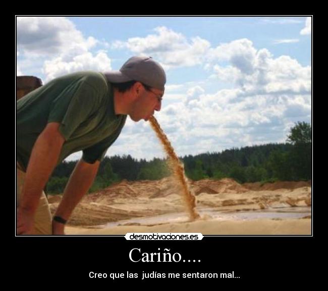 Cariño.... - 