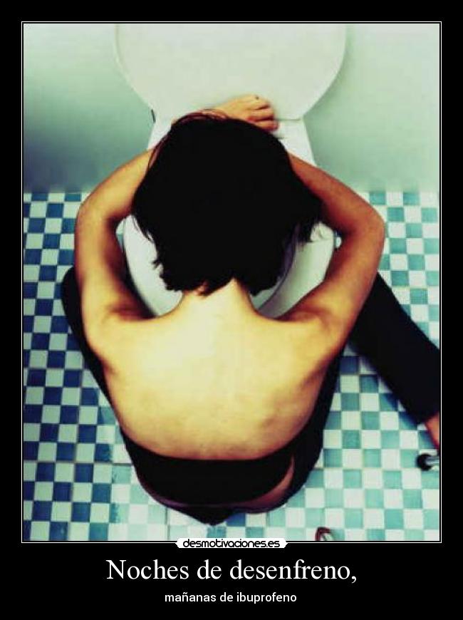 Noches de desenfreno, -