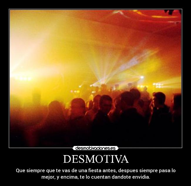 DESMOTIVA - 