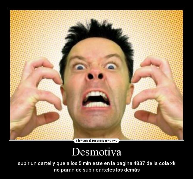 Desmotiva -
