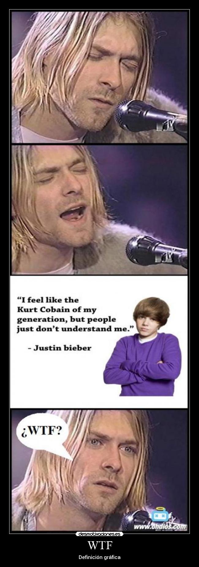 WTF - Definición gráfica