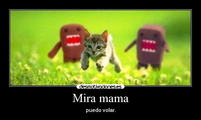 Mira mama - 