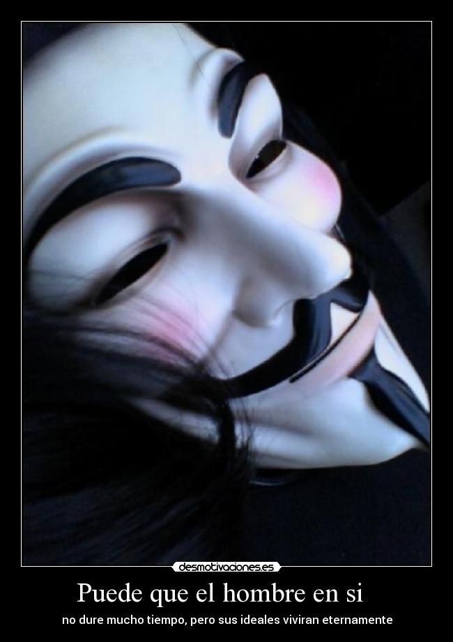 Puede que el hombre en si   - 