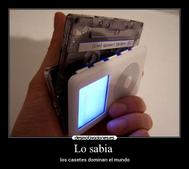 Lo sabia  - 