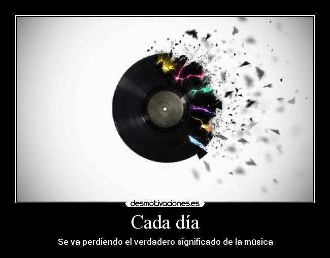 carteles musica actualidad killer girl desmotivaciones