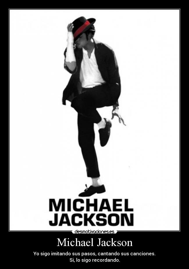 Michael Jackson -