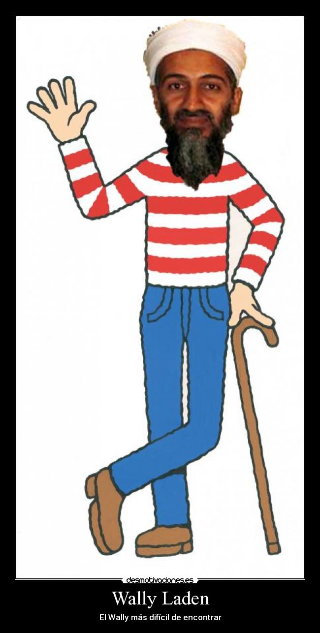 carteles wally desmotivaciones