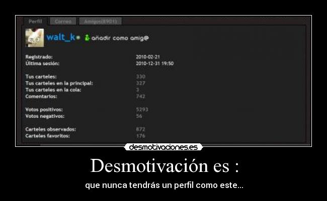 carteles walt desmotivacion perfil desmotivaciones