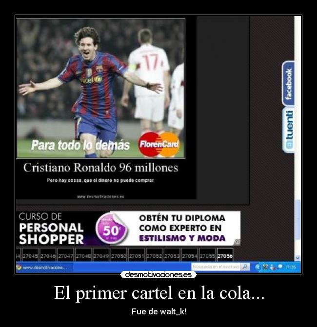 carteles walt_k desmotivaciones